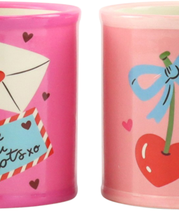 6933 ÜBERTÖPFE SWEETHEART S/6